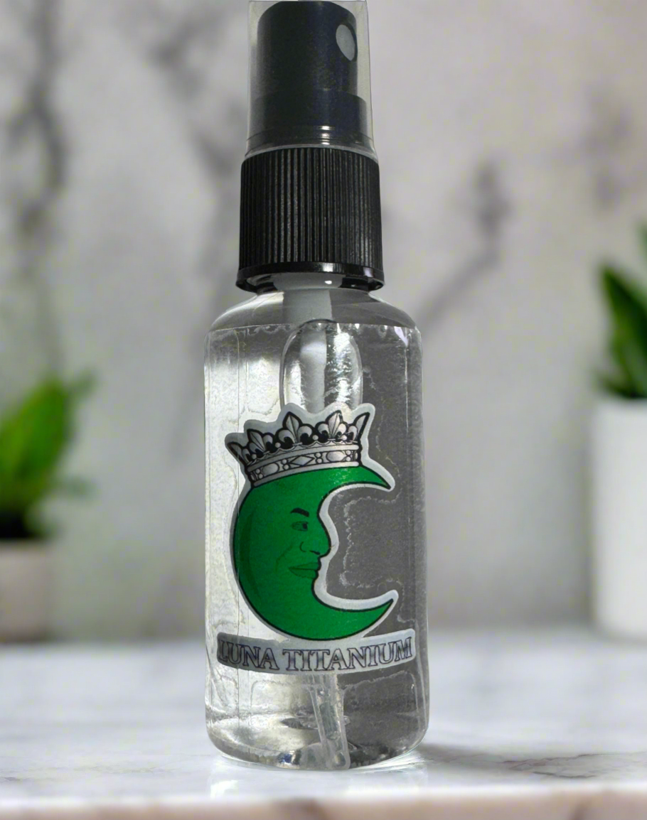 Premium Sanitizer Spray Bottle
