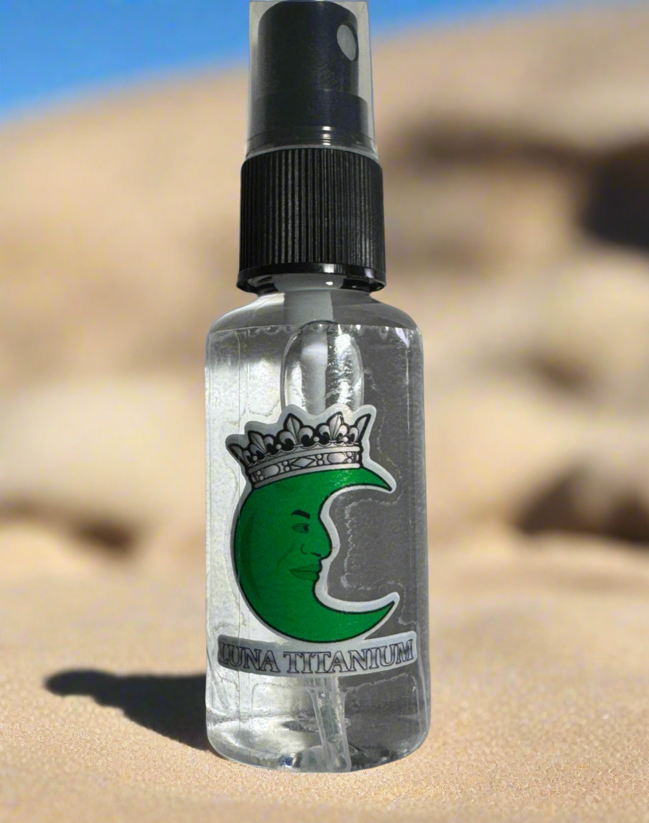 Premium Sanitizer Spray Bottle