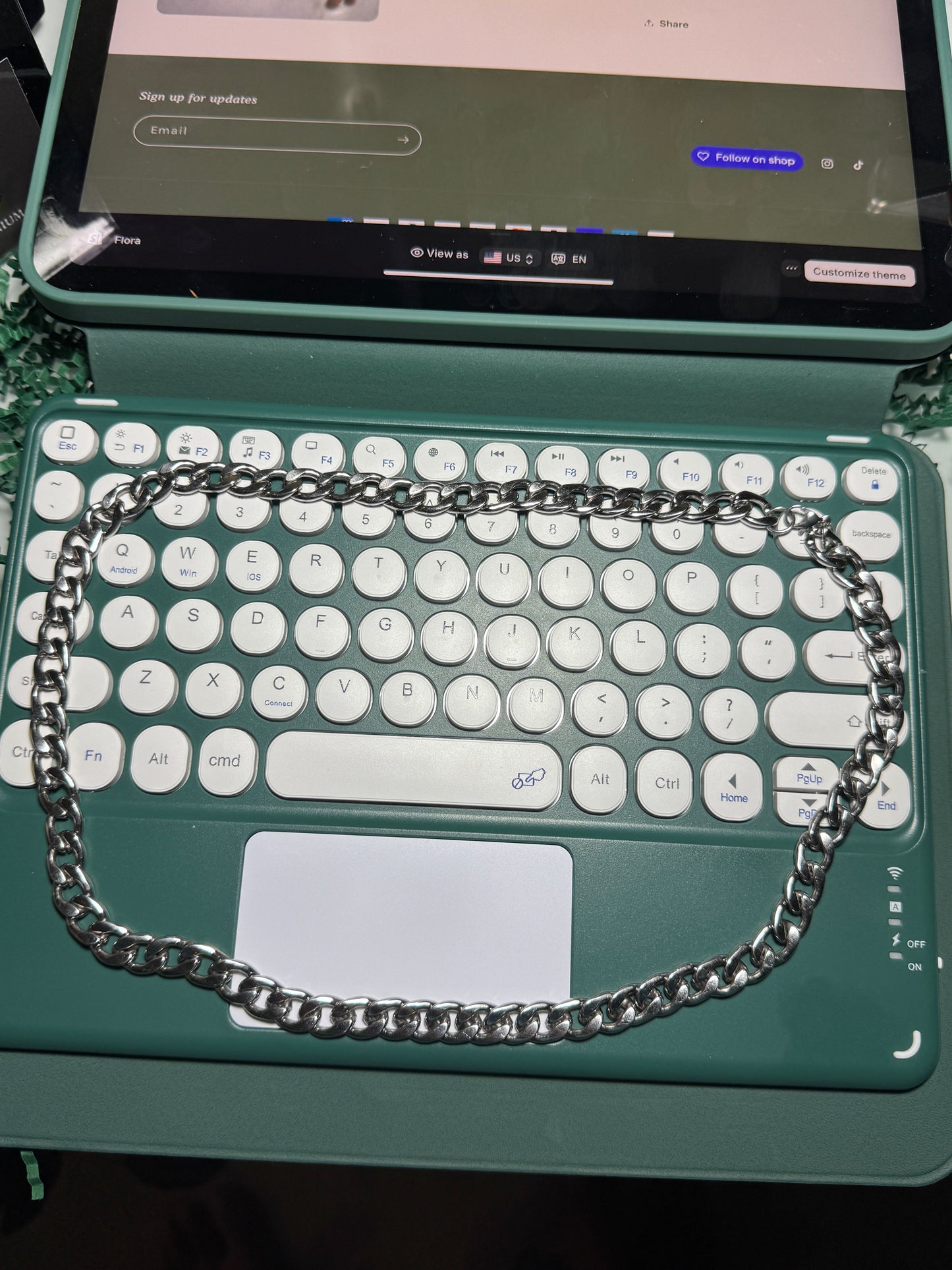 Bold. Durable. Timeless.