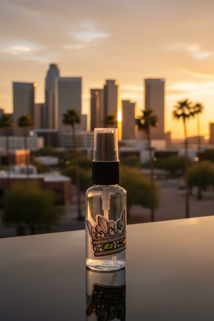 Crown Platinum Sanitizer