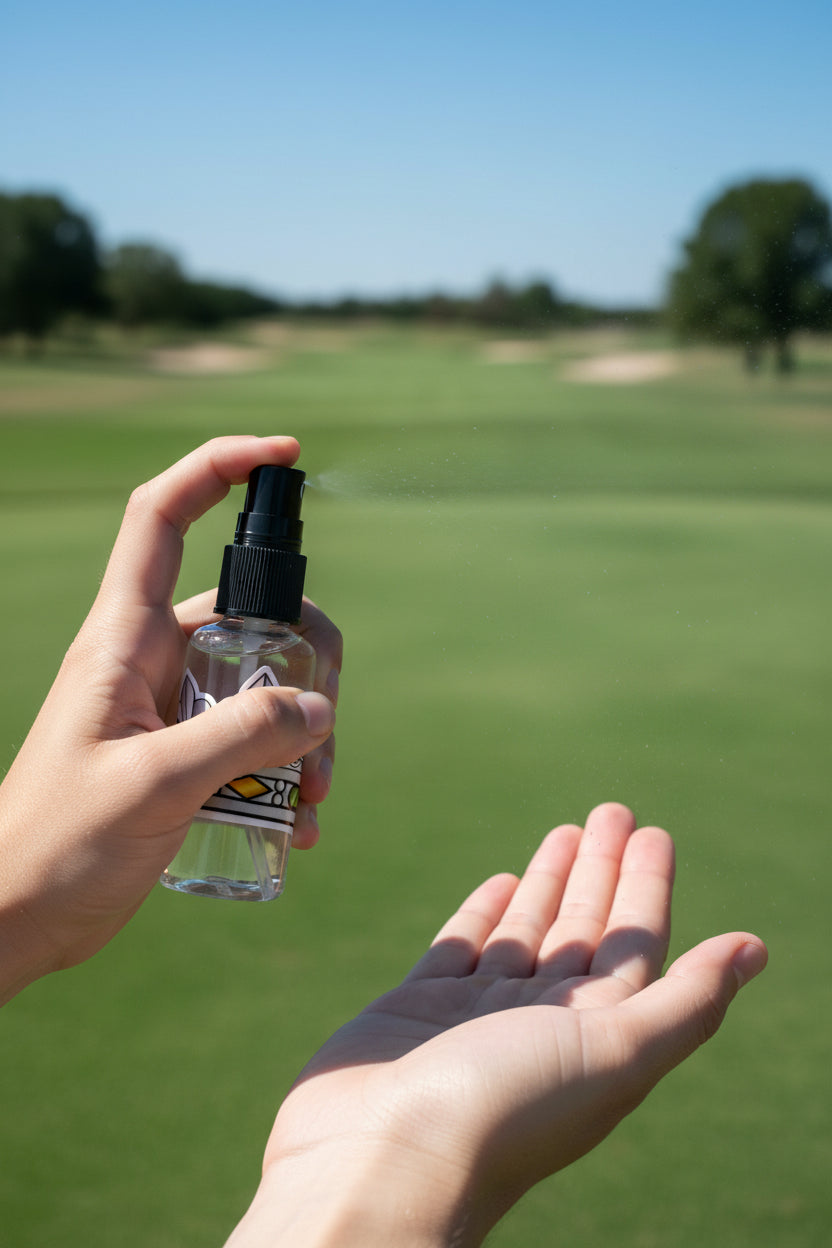 Crown Platinum Sanitizer