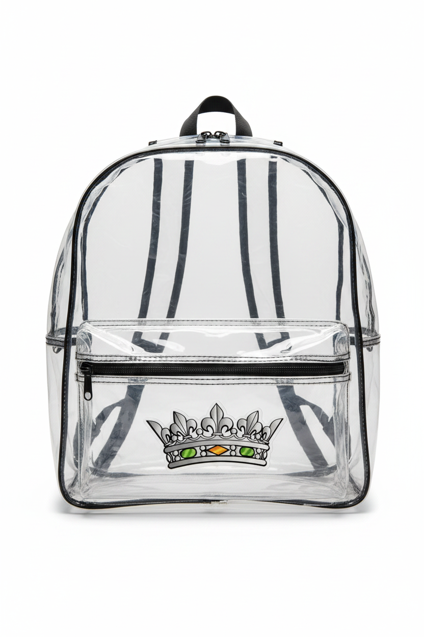 Luna Titanium Crown Edition Sticker