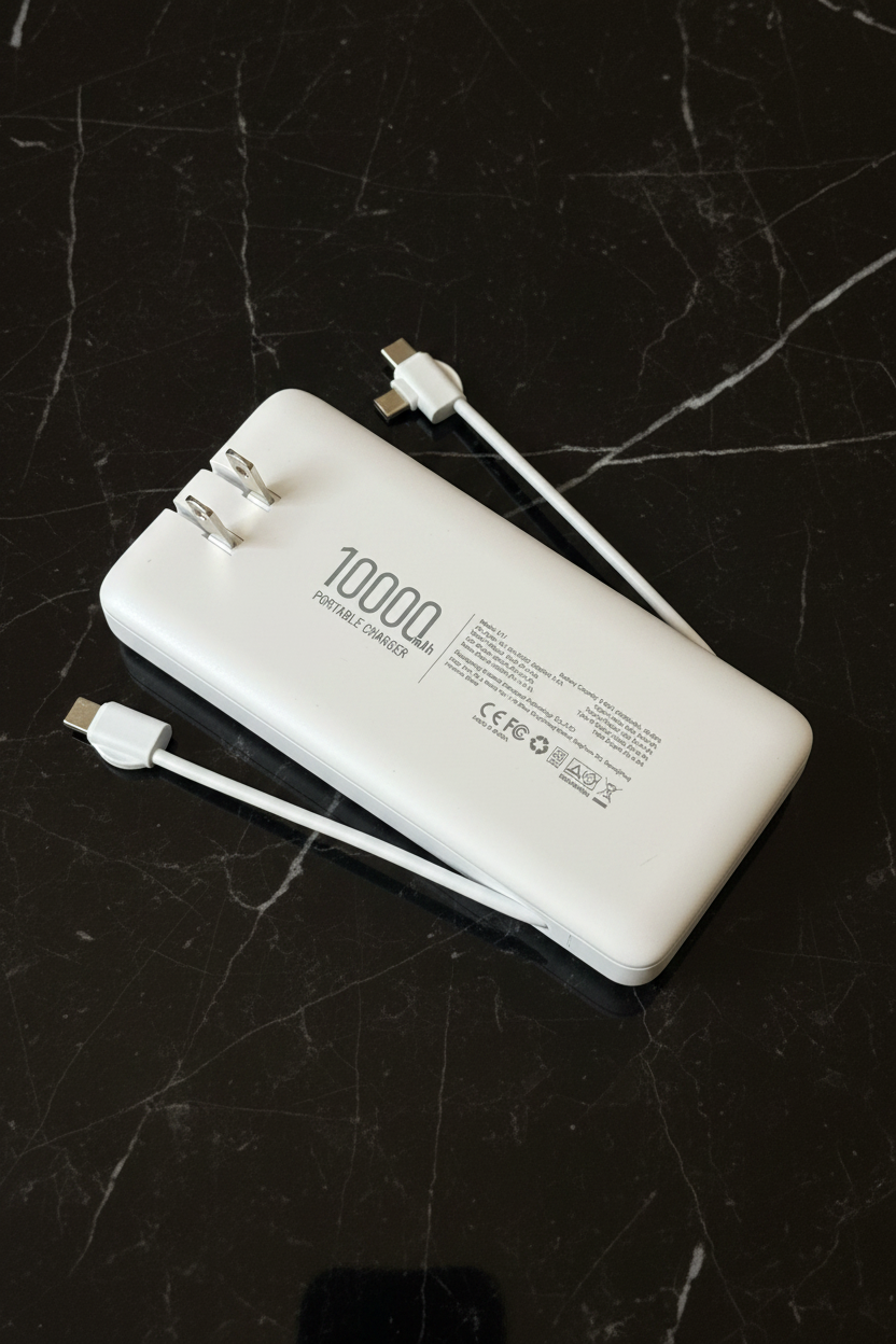 Smoke Gray Signature            Power Bank Collection