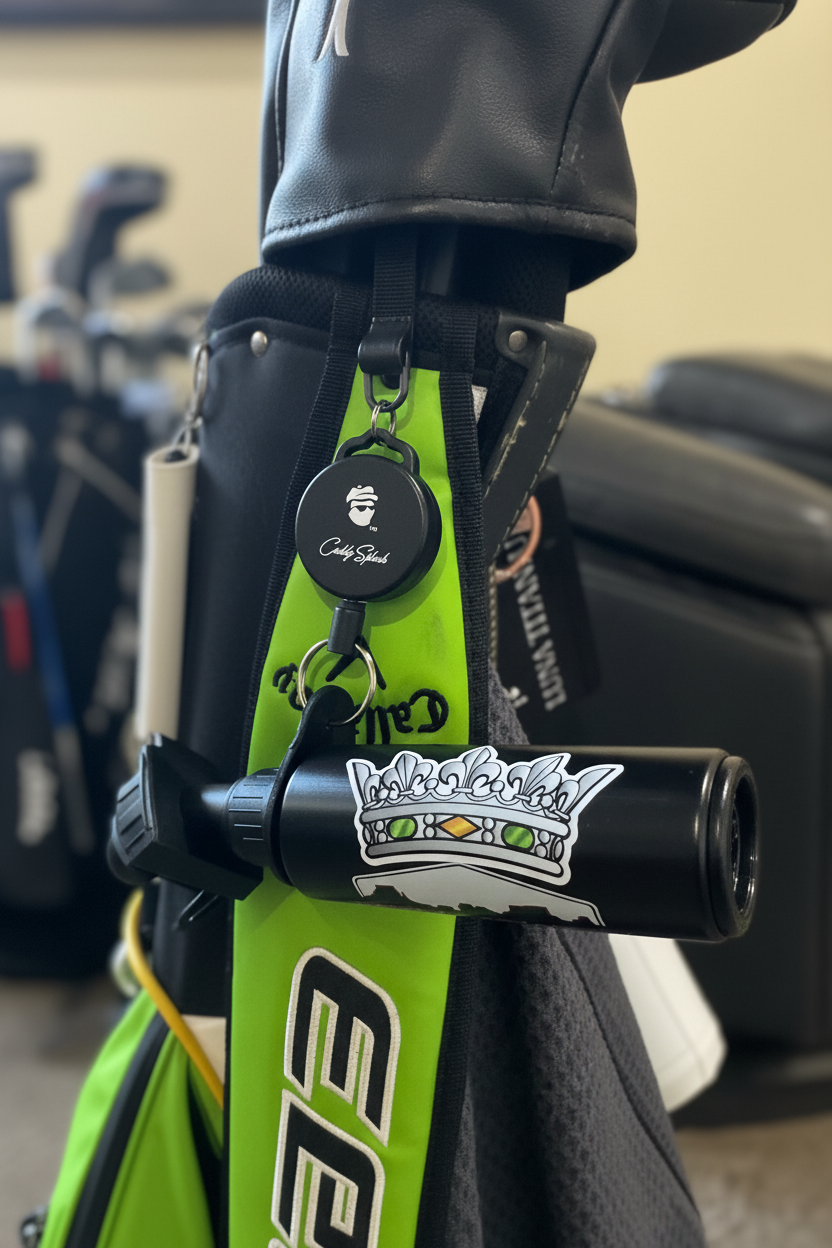 Luna Titanium Crown Edition Sticker