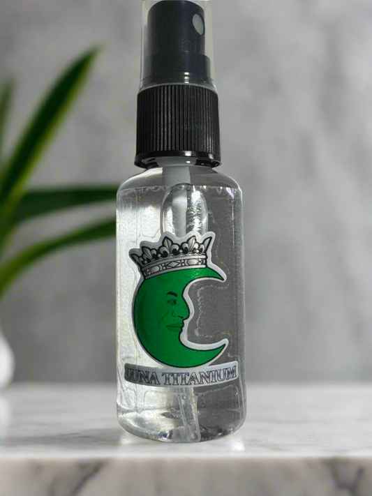 Premium Sanitizer Spray Bottle